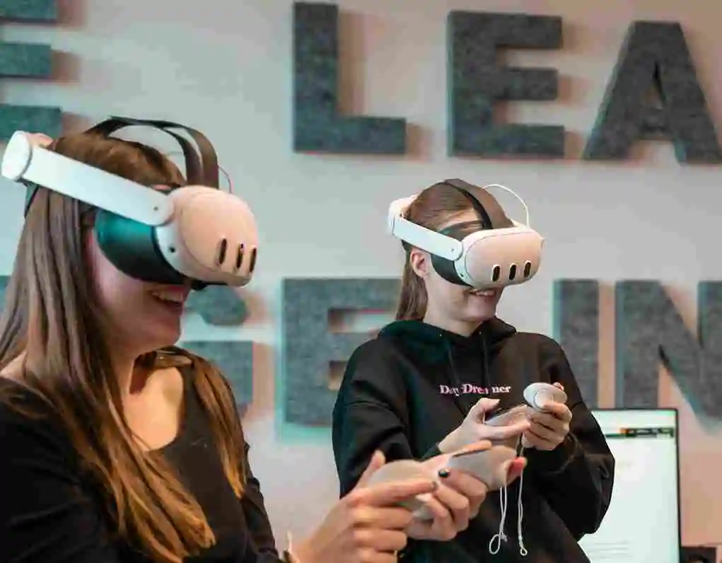 Evenement pro en VR se déroulant dans une entreprise à Amiens
