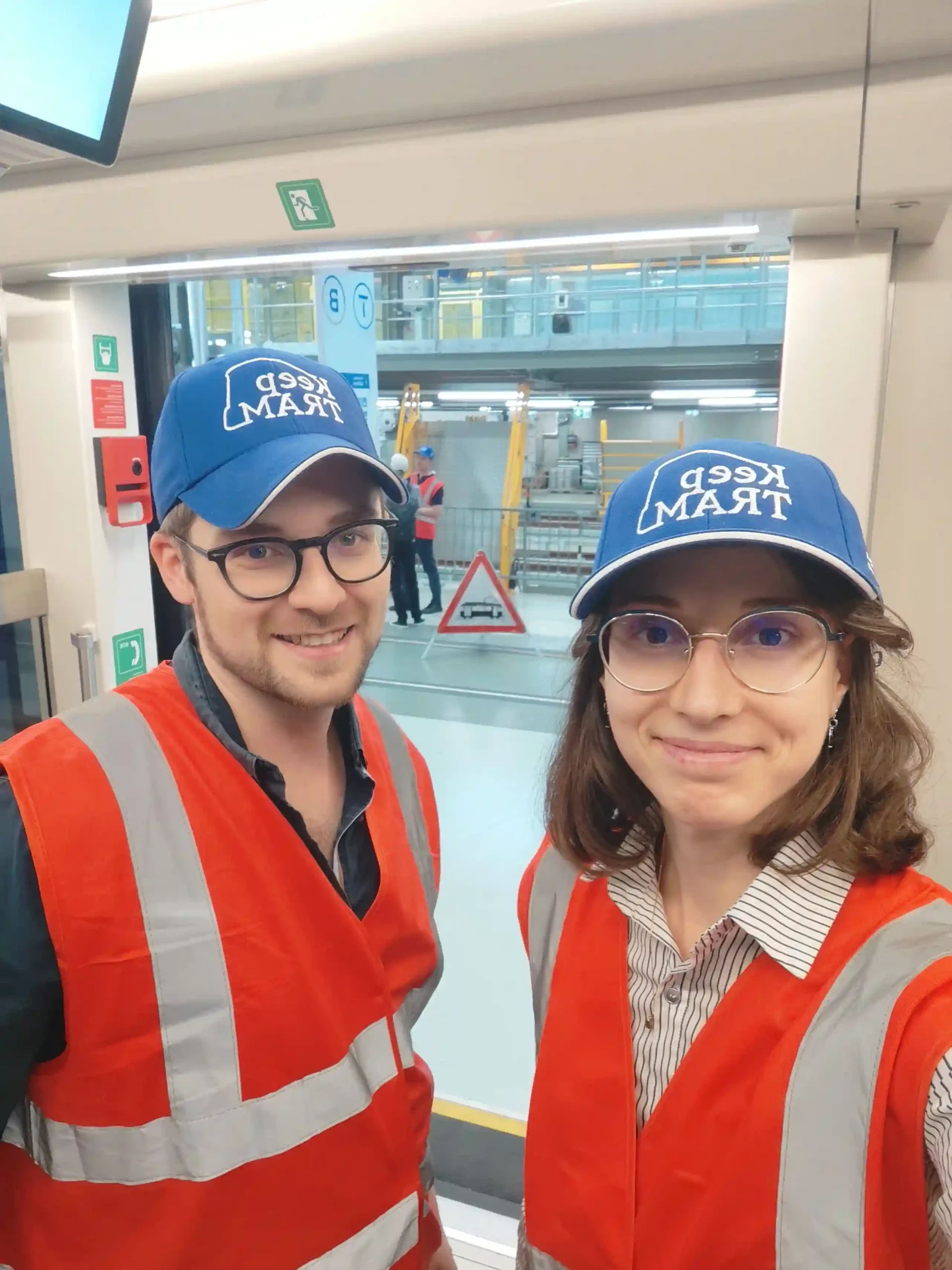 Le président et directeur général de TheRed Universe participant à un événement professionnel en Suisse autour des technologies immersives et de la réalité virtuelle.