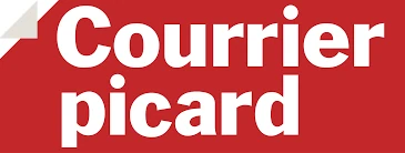 Logo du Courrier Picard, média ayant consacré un article à TheRed Universe.