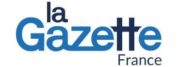 Logo de La Gazette France, média ayant consacré un article à TheRed Universe.