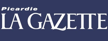 Logo de La Gazette Picardie, média ayant consacré un article à TheRed Universe.